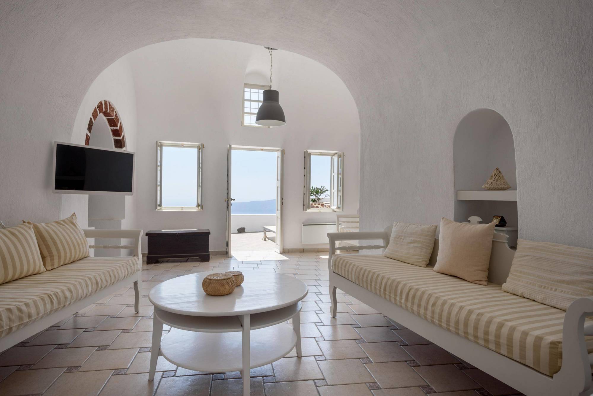 אימרוביגלי Vista Mare Suites מראה חיצוני תמונה