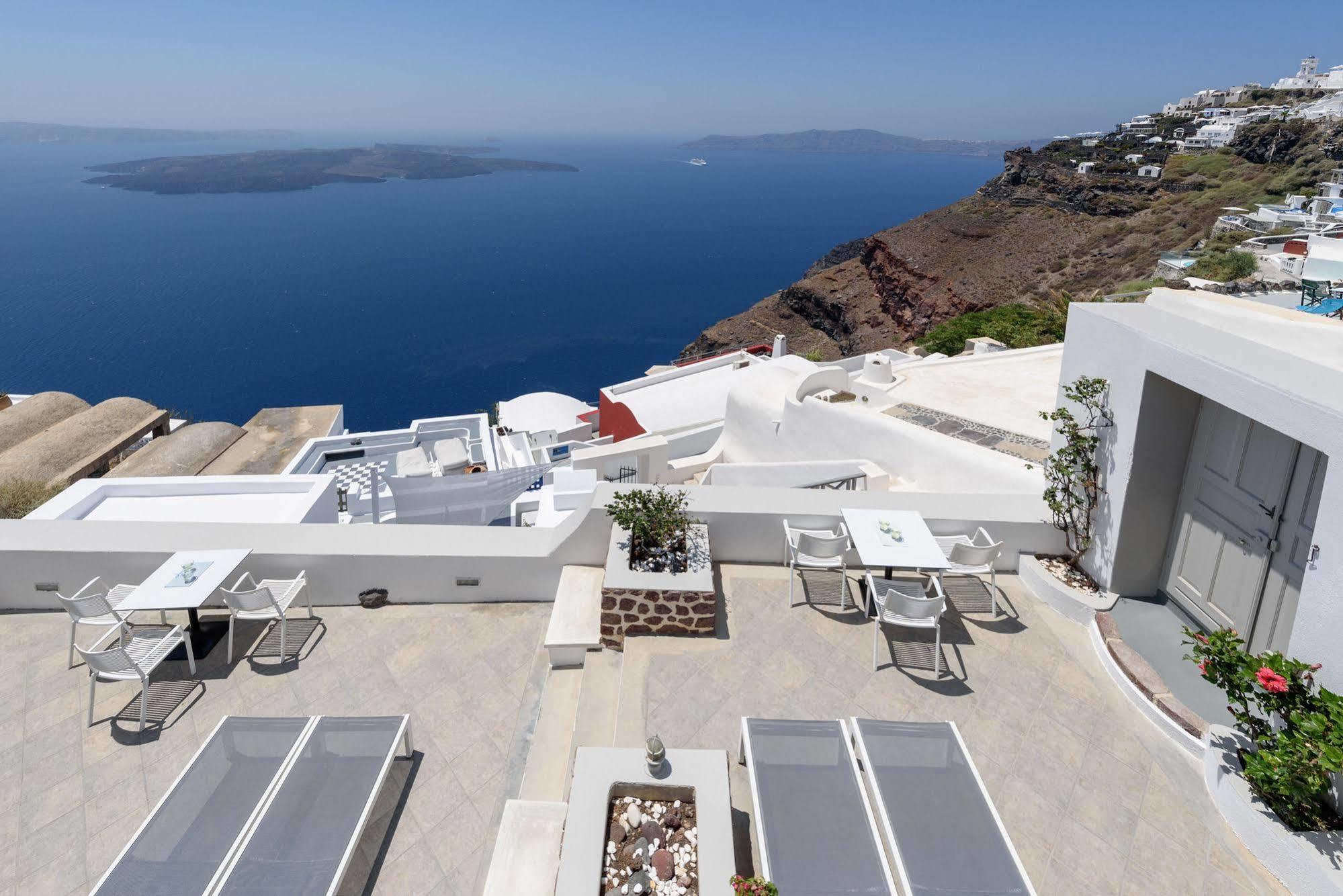 אימרוביגלי Vista Mare Suites מראה חיצוני תמונה