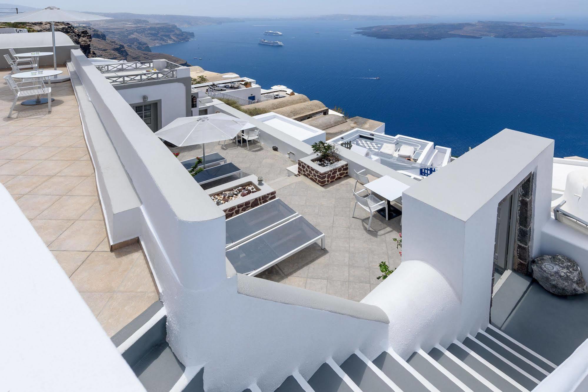 אימרוביגלי Vista Mare Suites מראה חיצוני תמונה